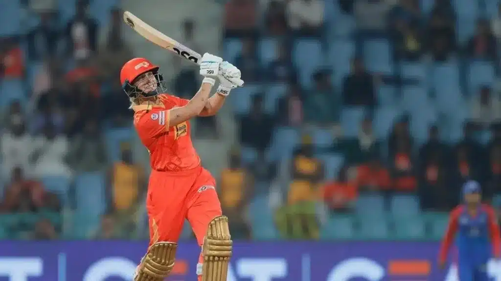 Ashleigh Gardner retained by Gujarat Giants