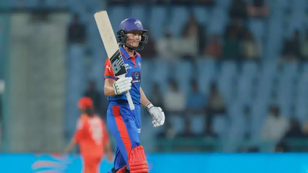 Meg Lanning released by Delhi Capitals