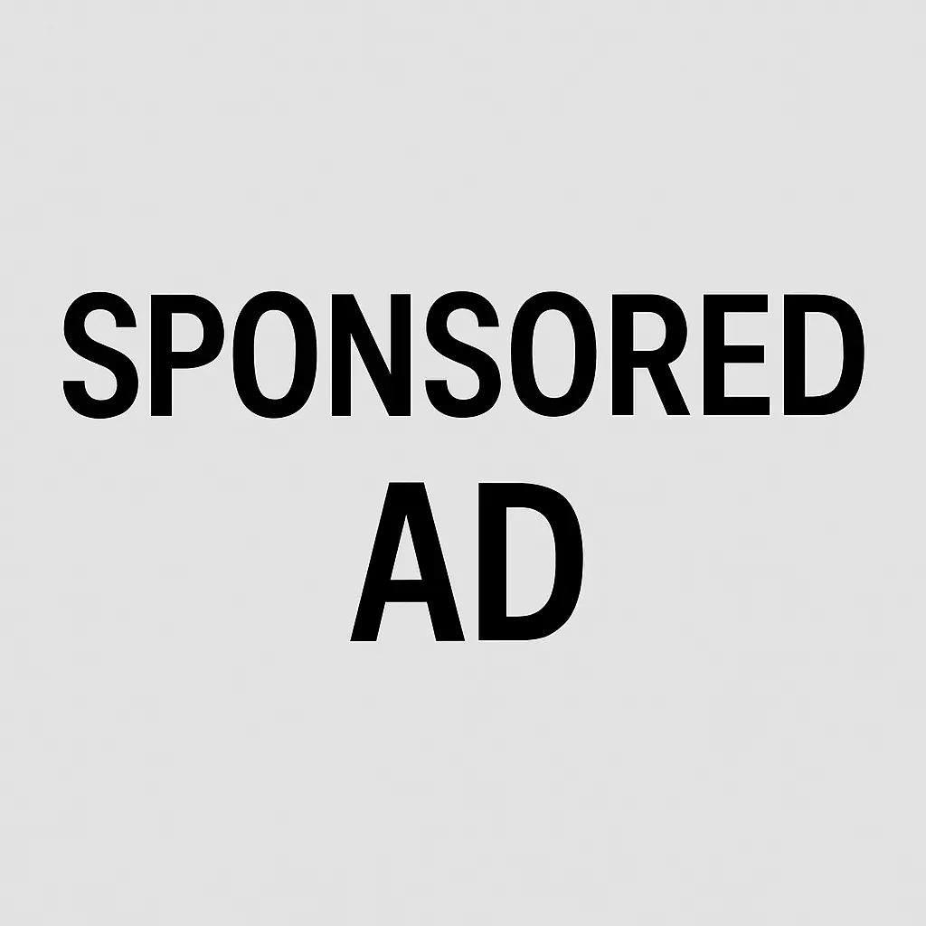 Sponsored Ad